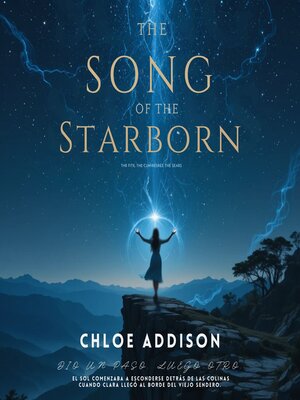 cover image of Song of the Starborn